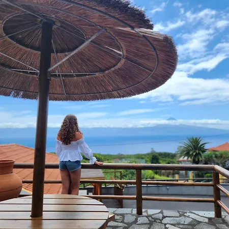 Rosegarden View Σπίτι διακοπών