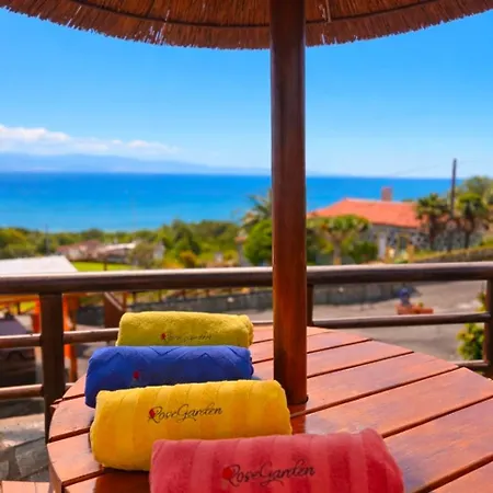 Casa vacanze Rosegarden View