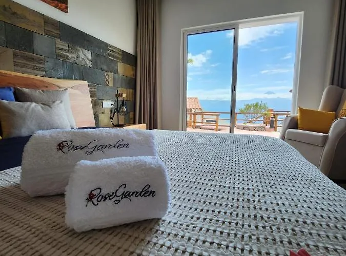 بيت للعطل Rosegarden View فيلاس