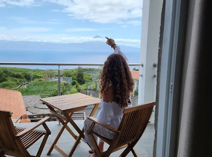 Hébergement de vacances Rosegarden View