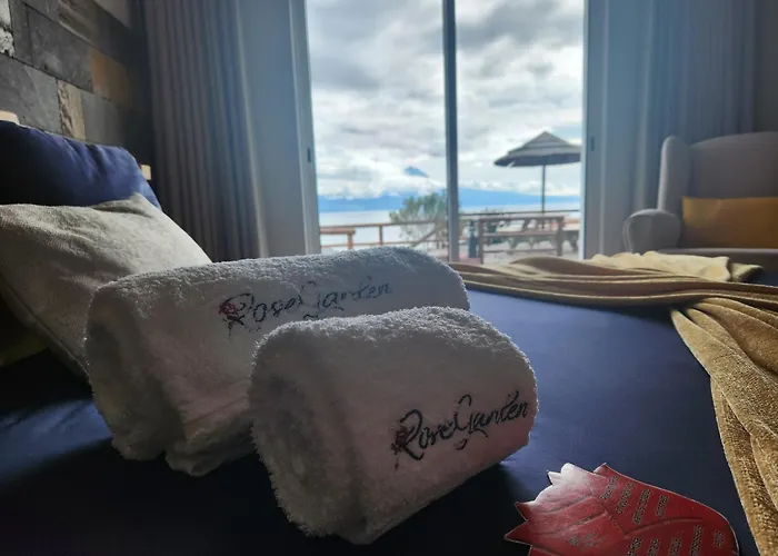 Hébergement de vacances Rosegarden View *