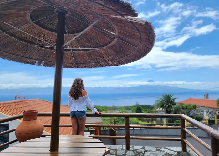 Rosegarden View Hébergement de vacances