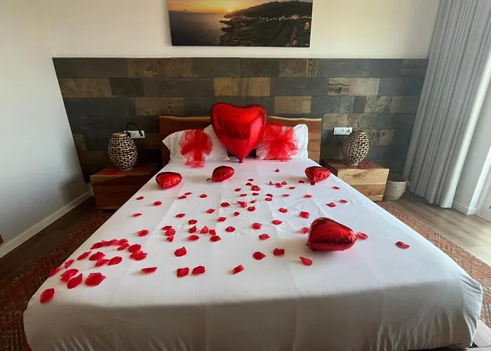 Hébergement de vacances Rosegarden View Velas