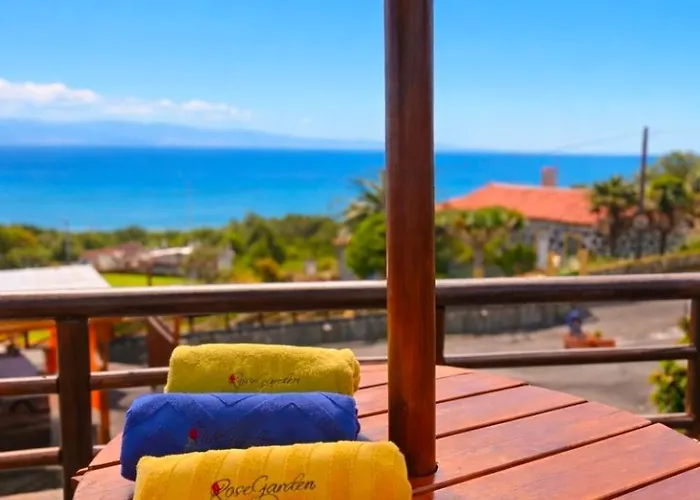 بيت للعطل Rosegarden View